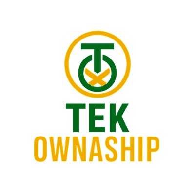 TEK OWNASHIP BRAND