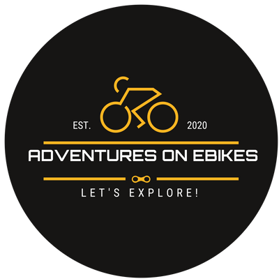 Adventures on ebikes Merch