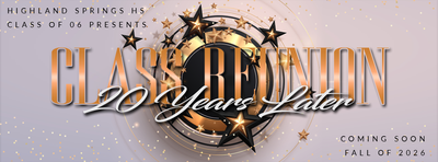 HSHS 2006 Reunion Shop