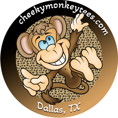 CheekyMonkeyTees