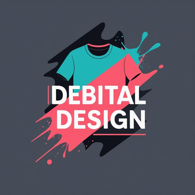Debital Design T-Shirts