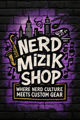 Nerd Mizik Shop