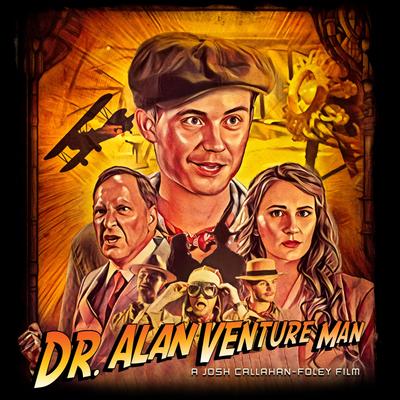 Dr Alan Venture Man Merch