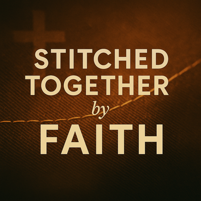 Stitched Together by Faith