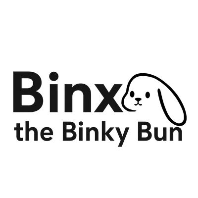 Binx the Binky Bun