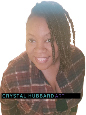 CrystalHubbardArt