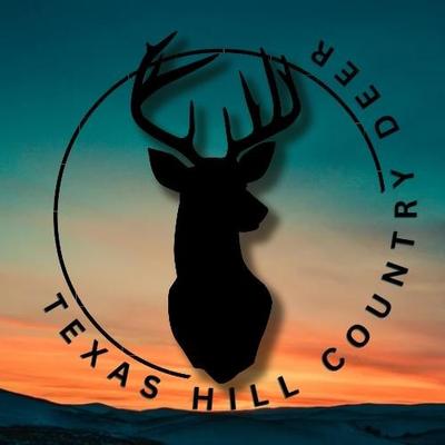 Texas Hill Country Deer