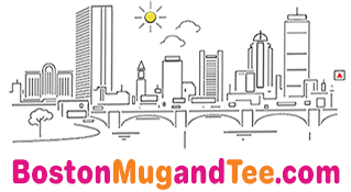 Boston Mug and Tee