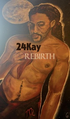 24KayMerchLadyFlameArt