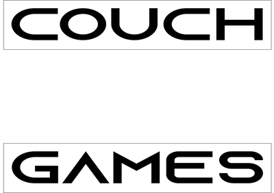 CouchBroGames Merch