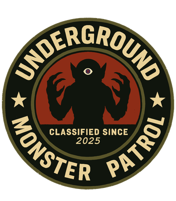 Underground Monster Patrol