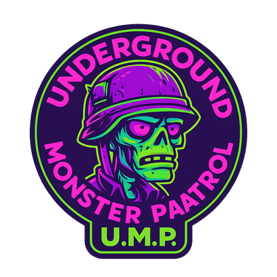 Underground Monster Patrol