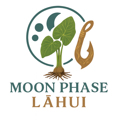 MOON PHASE LAHUI