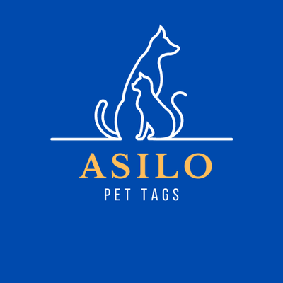 Asilo Pet Tags