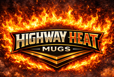 Highway Heat Mugs