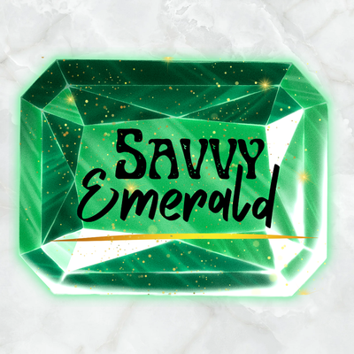 Savvy Emerald