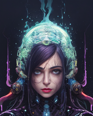 AI Mind Drippings