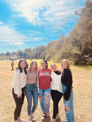 Just Peachy Boutique 