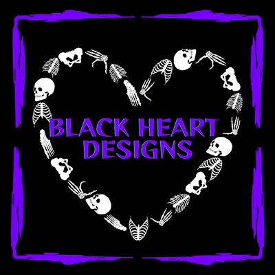 Black Heart Designs