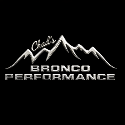 Bronco Performance