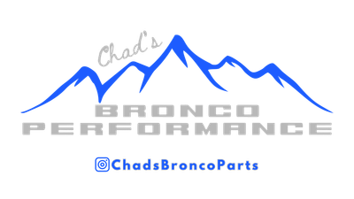 Bronco Performance