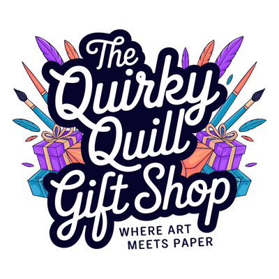 The Quirky Quill Gift Shop