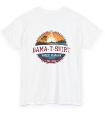 Bama-T-Shirt