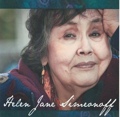 Helen Simeonoff Alaska Art