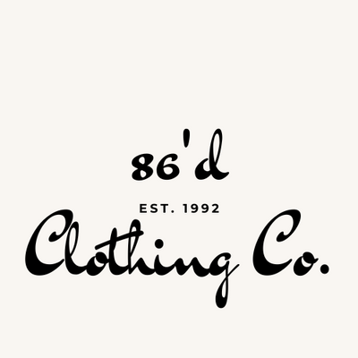 86'D Clothing Co