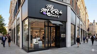 BIG MERRch by Xentury