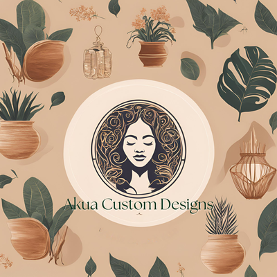 Akua Custom Designs