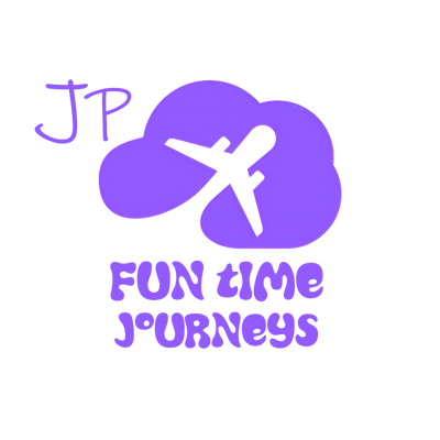 JP Fun Time Journeys Merch