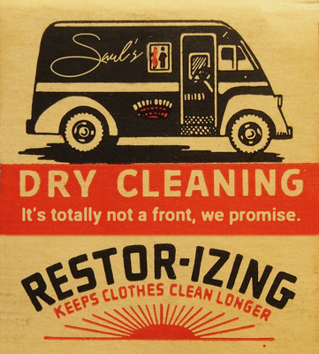 Sauls Dry Cleaning