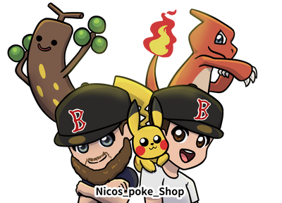 Nicos Poke Shop