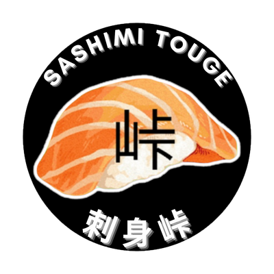 Sashimi Touge Merchandise