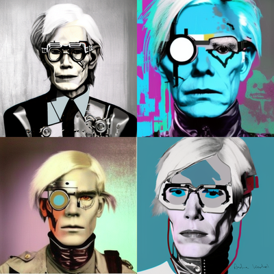 Ande Warhol