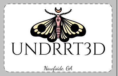 UNDRRT3D 