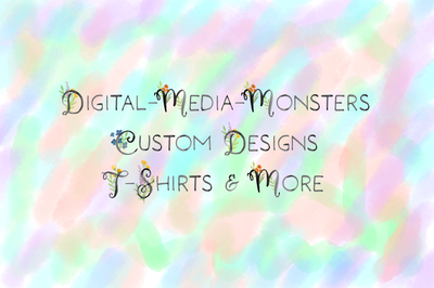 Digital Media Monsters