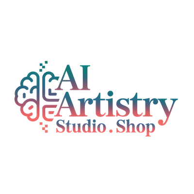 AI Artistry Studio Shop