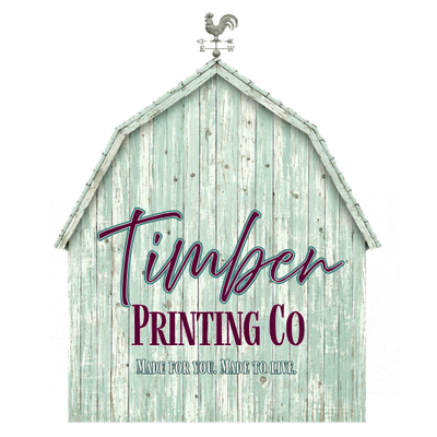 Timber Printing Co