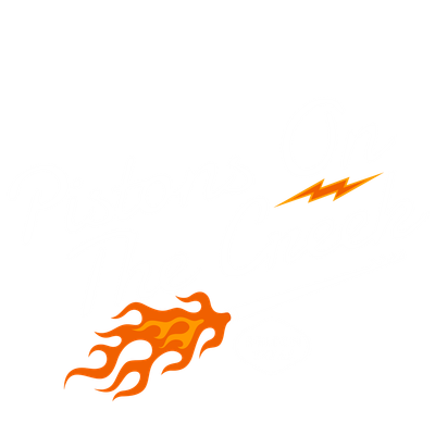 Pistons On The Creek