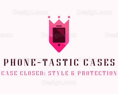 Phone-Tastic cases