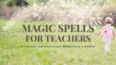 Magic Spells for Teachers