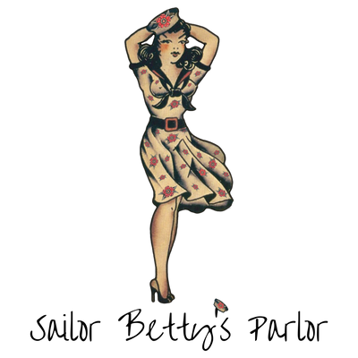 Sailor Bettys Parlor