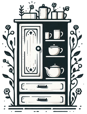 the Catholic Cupboard