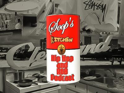 Soops Kitchen Vibes merch 