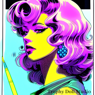 Trophy Doll Studio