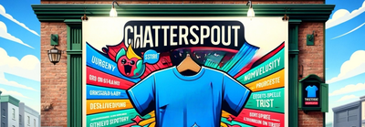 ChatterSpout