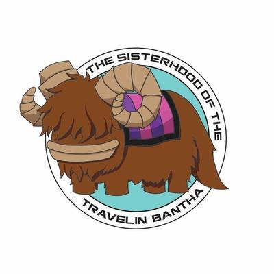Travelin Bantha