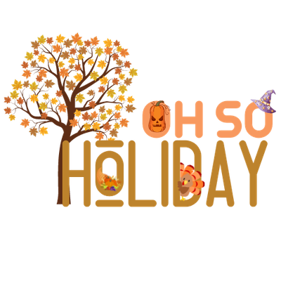 Oh So Holiday  